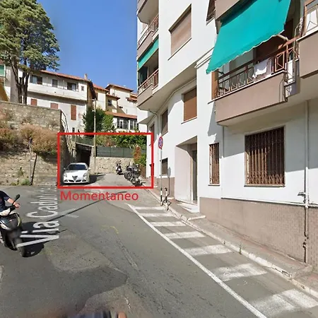 Ls-house - In The Heart Of Apartment Sanremo