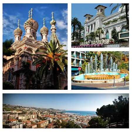 Apartment Ls-house - In The Heart Of Sanremo