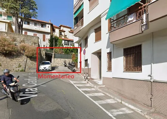 Ls-house - In The Heart Of Apartment Sanremo