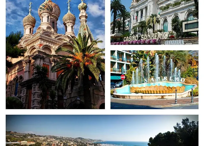 Apartment Ls-house - In The Heart Of Sanremo